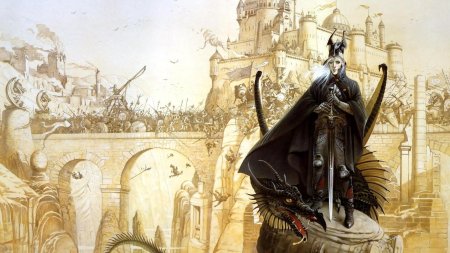 Элрик из мелнибонэ