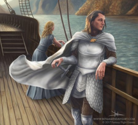 Финрод сильмариллион