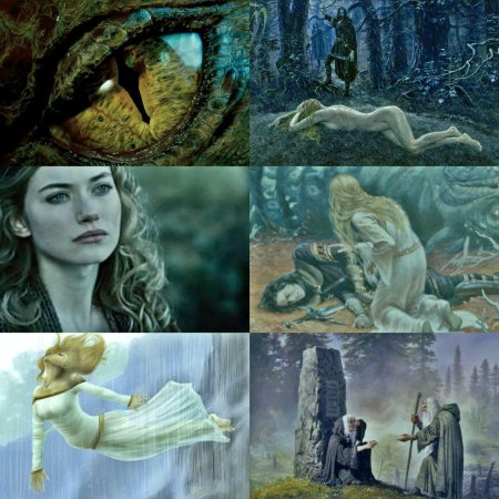 Ниэнор ниниэль