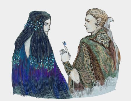 Келегорм толкиен