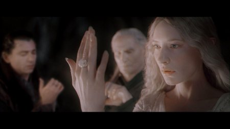 Галадриэль братство кольца