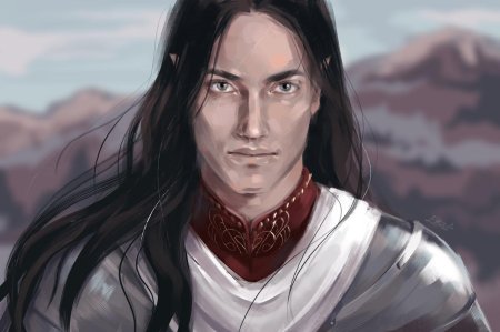 Сильмариллион эльфы феанор