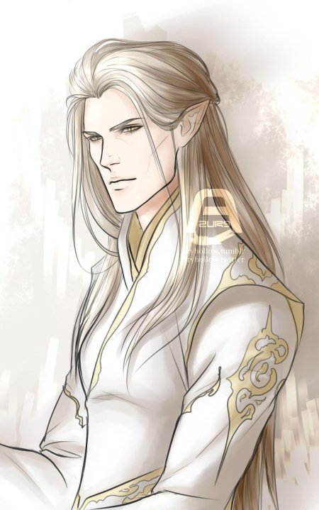 Трандуил/леголас нц21