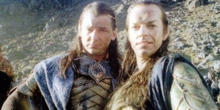 Гиль галад властелин колец