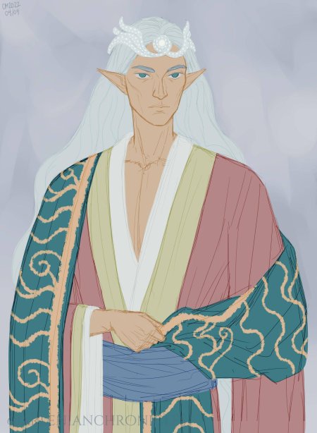 Дориат сильмариллион