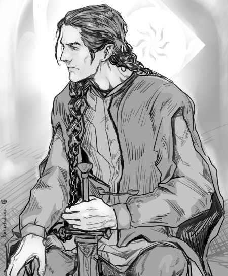 Аргон сильмариллион