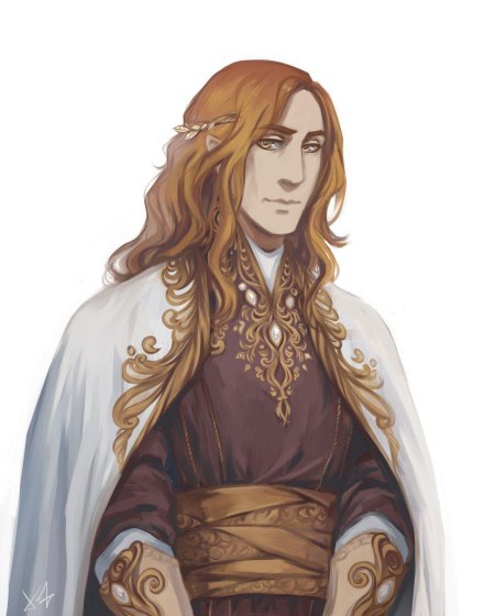 Майрон сильмариллион