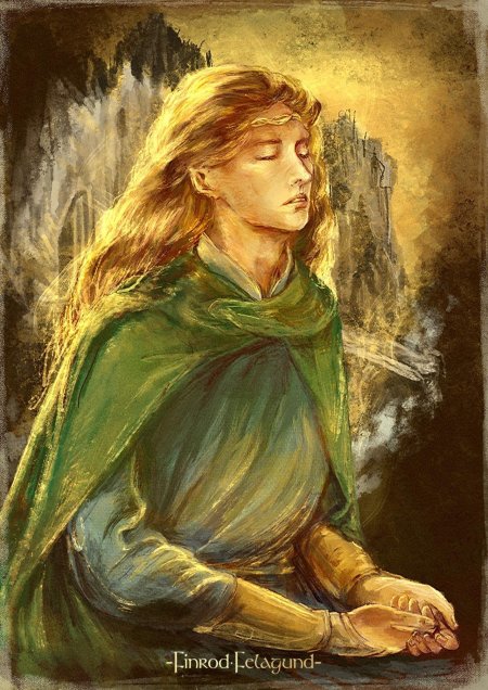 Сильмариллион глорфиндел