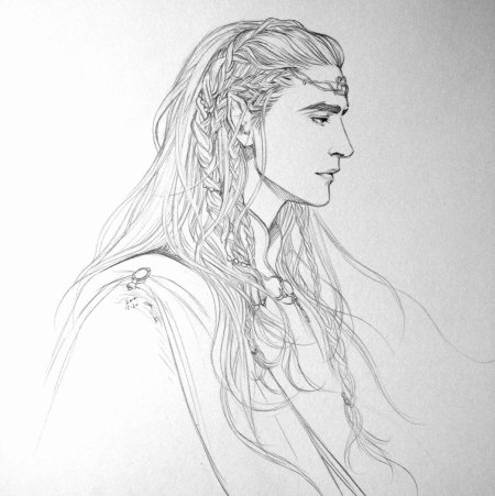 Сильмариллион трандуил