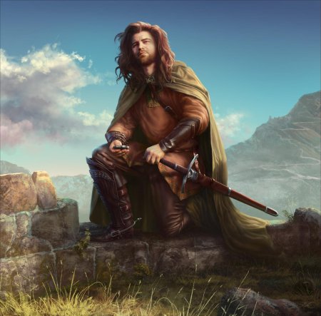 Арагорн арт