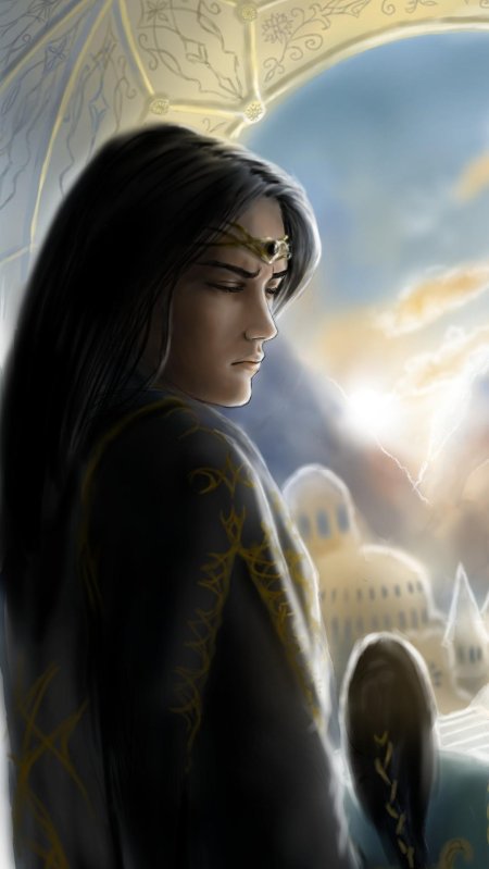 Сильмариллион гондолин