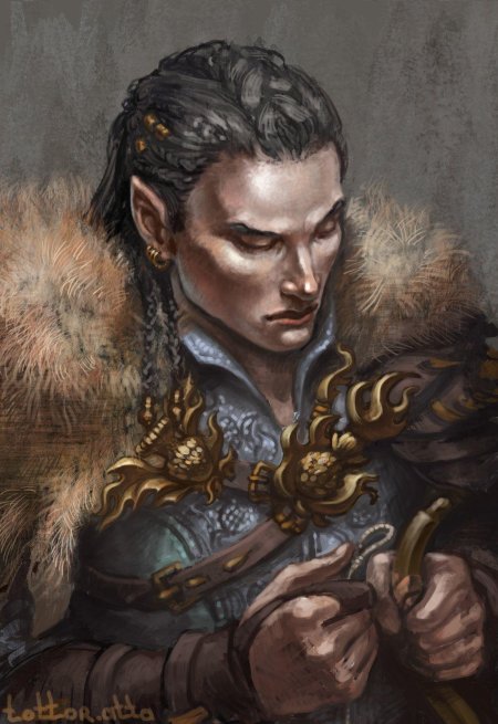 Белег сильмариллион