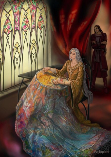 Мириэль сильмариллион