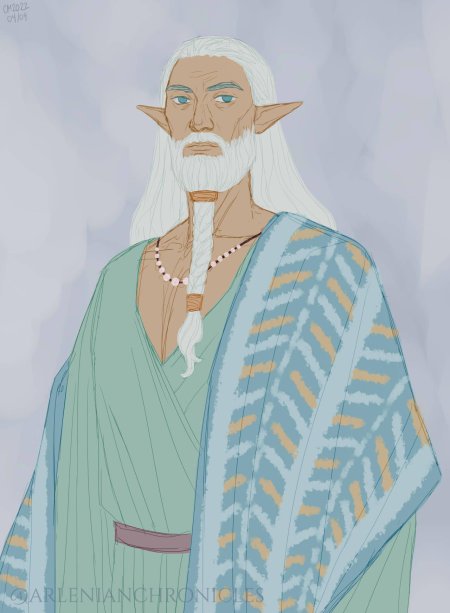 Дориат сильмариллион