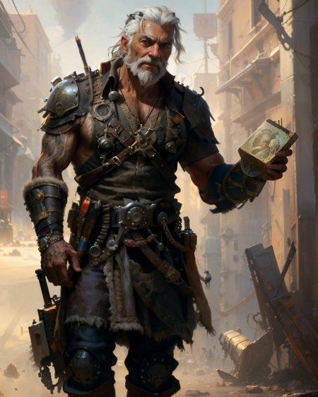 Персонажи фэнтези