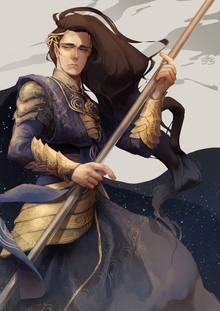 Сильмариллион гил гэлад