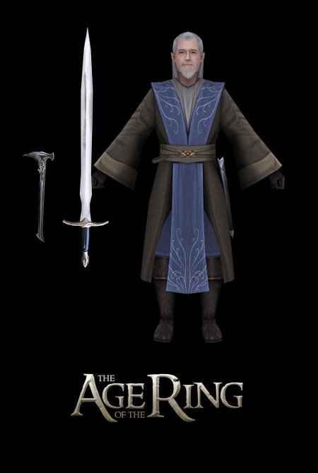 Доспехи нолдор властелин колец