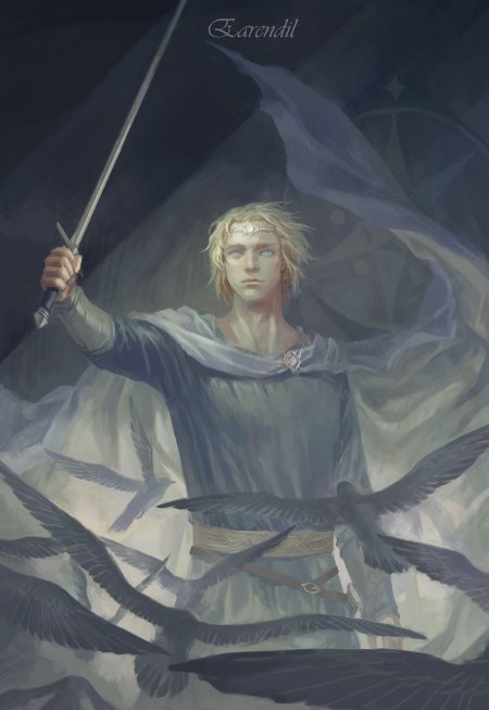 Эарендил сильмариллион