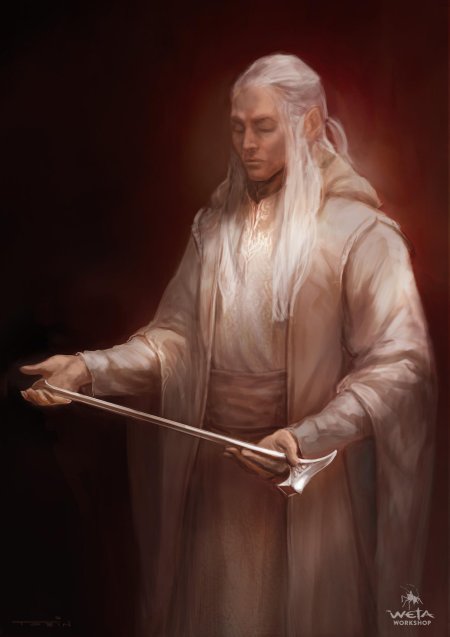 Аннатар властелин колец