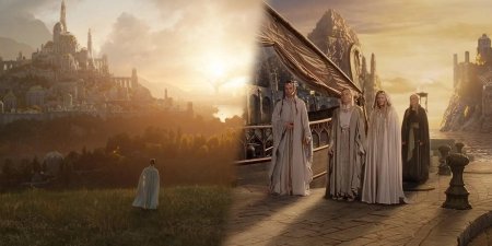 Кирдан корабел властелин колец