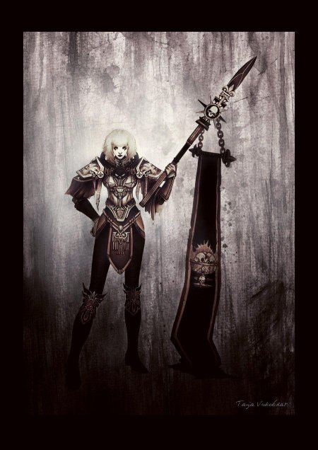 Warhammer 40000 сестры битвы