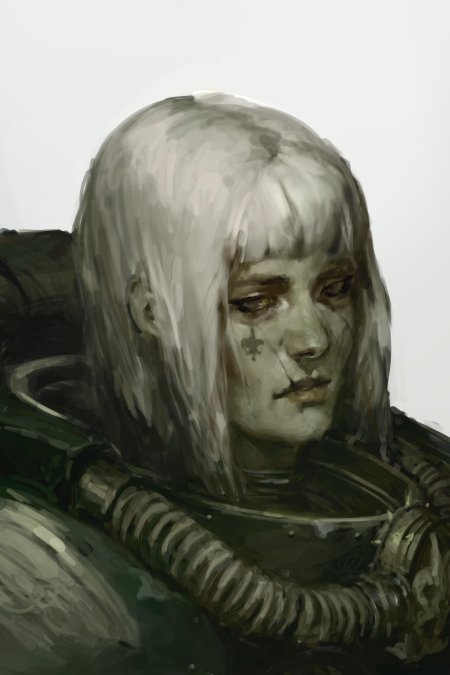 Вархаммер 40000 сестры битвы