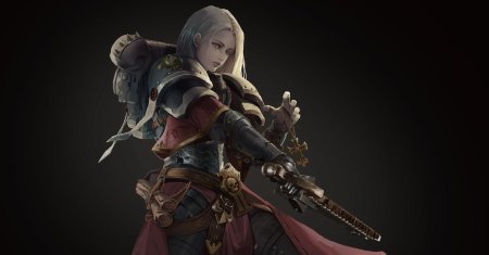 Вархаммер 40000 сестры битвы