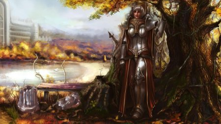 Вархаммер фэнтези девушки