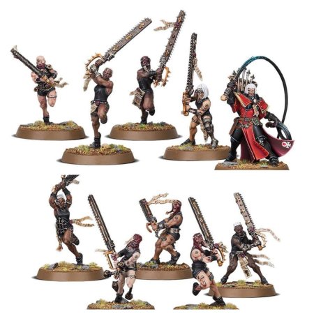 Сестра битвы вархаммер 40000