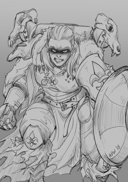 Вархаммер 40000 сестры битвы