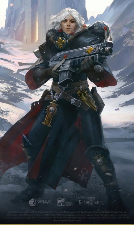 Вархаммер 40000 сестры битвы