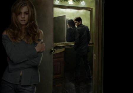 Гарри поттер и гермиона грейнджер фанфики