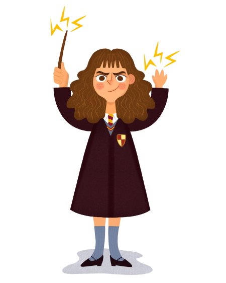 Гермиона грейнджер гарри поттер