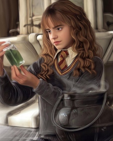 Гермиона грейнджер гарри поттер