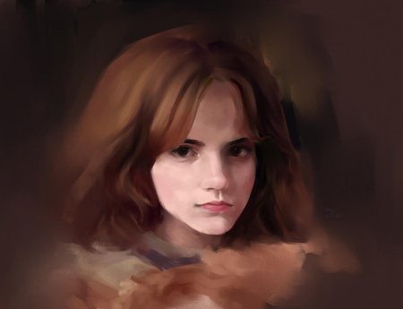 Гермиона грейнджер арт