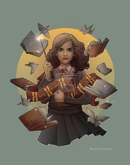 Гермиона грейнджер