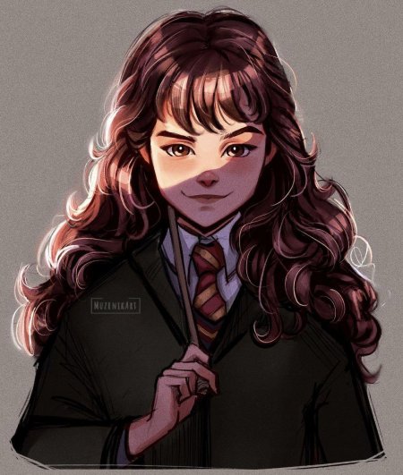 Гарри поттер гермиона грейнджер