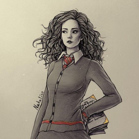 Гермиона грейнджер