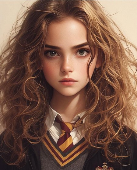 Гарри поттер гермиона грейнджер