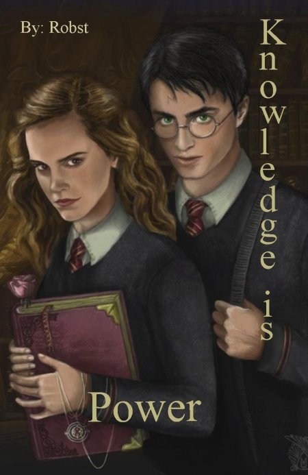 Гарри поттер и гермиона грейнджер