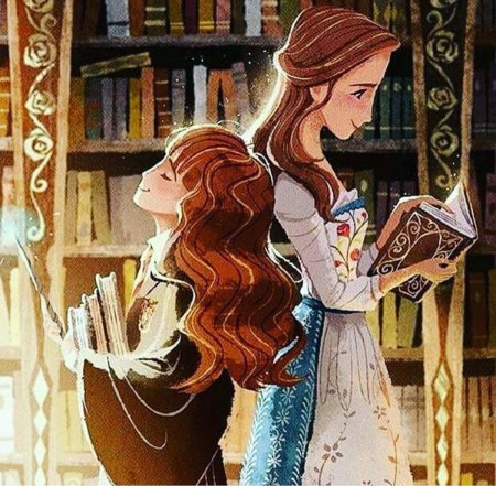 Иллюстрации гарри поттер