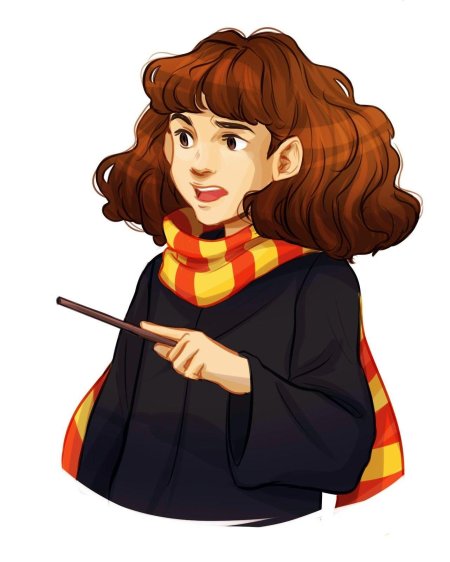 Гарри поттер гермиона грейнджер