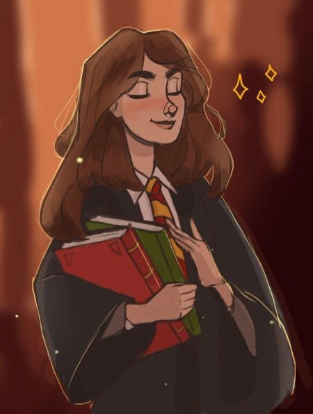 Гермиона грейнджер хогвартс