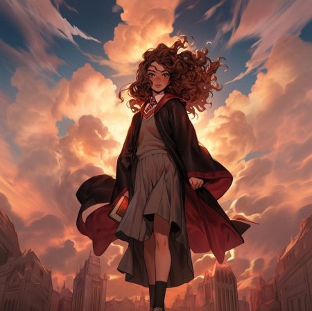 Гермиона грейнджер гарри поттер