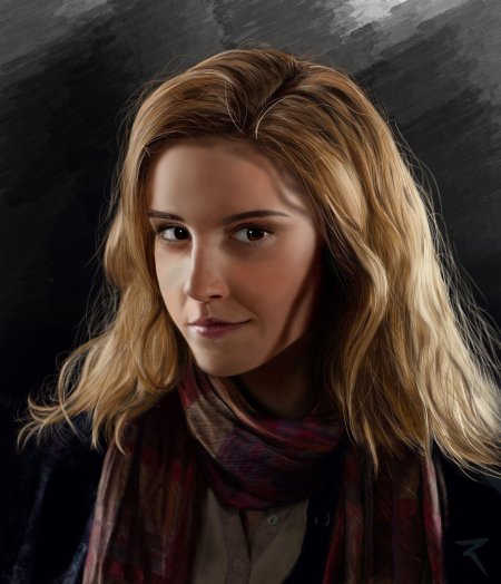 Гермиона грейнджер гарри поттер