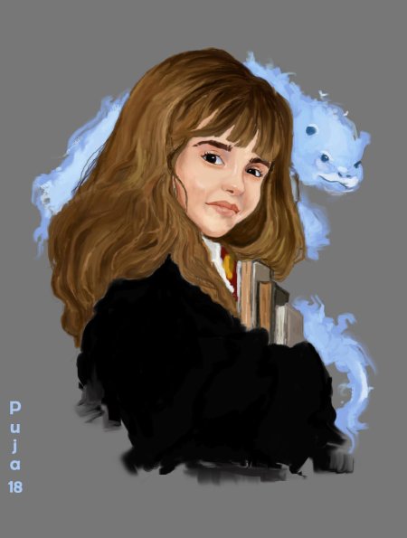 Гарри поттер гермиона грейнджер