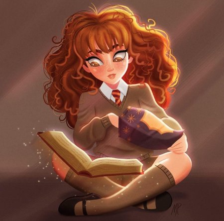 Гермиона грейнджер