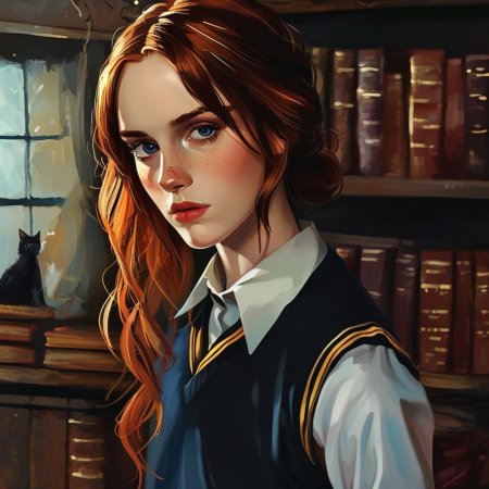 Образ гермионы грейнджер