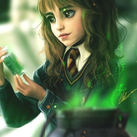 Гарри поттер гермиона грейнджер