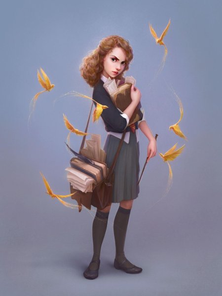 Гермиона грейнджер